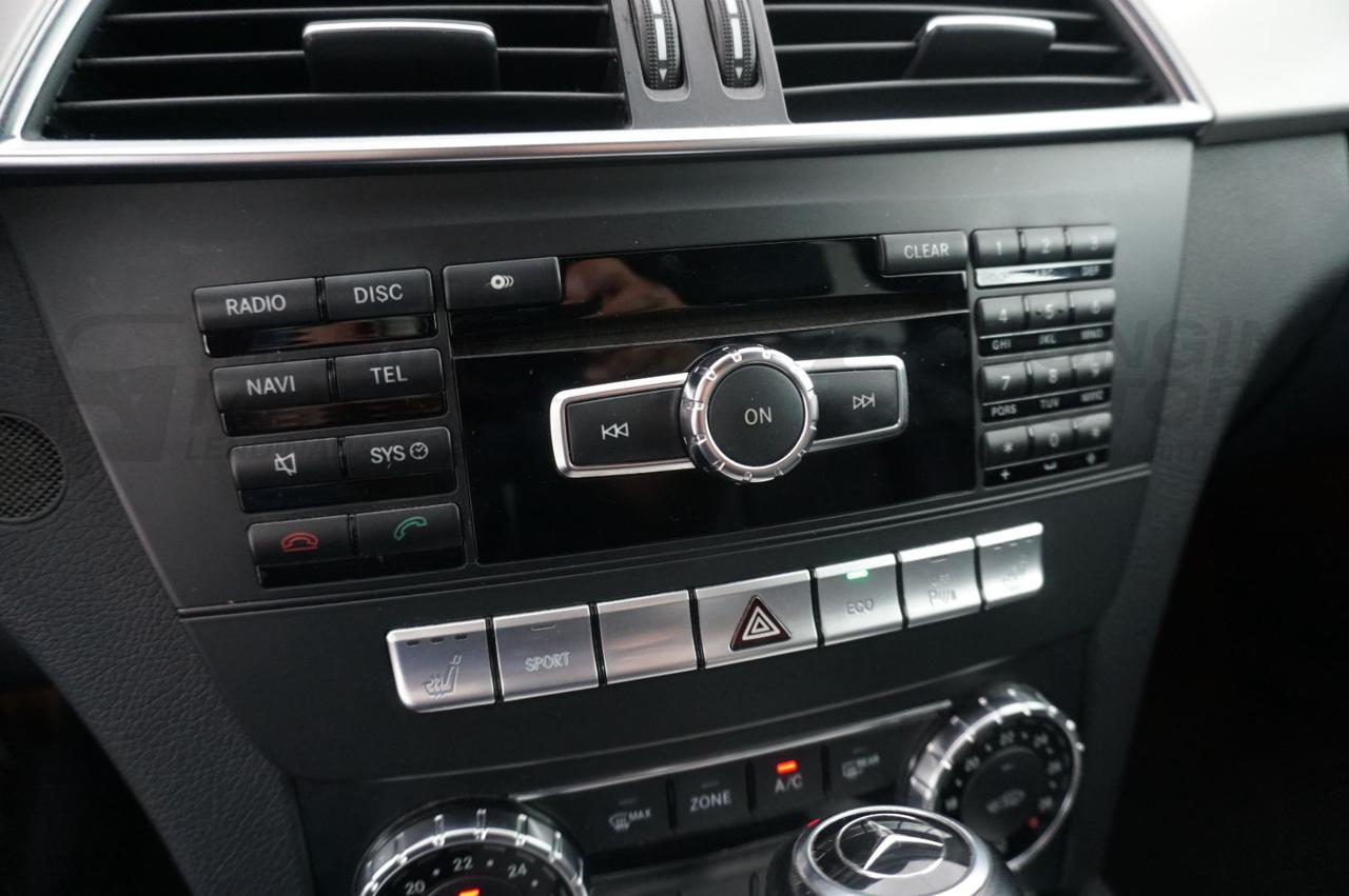MERCEDES-BENZ C 220 SW 220 CDI 170CV  AUT AVANGARDE - 15
