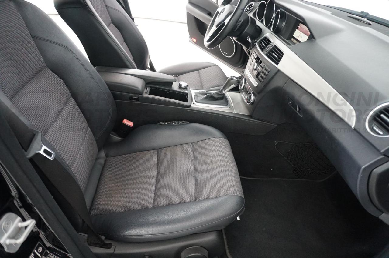 MERCEDES-BENZ C 220 SW 220 CDI 170CV  AUT AVANGARDE - 10