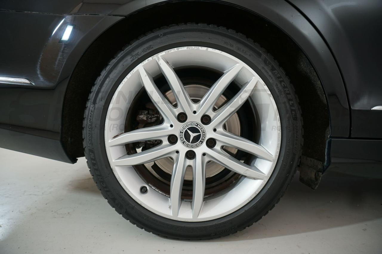 MERCEDES-BENZ C 220 SW 220 CDI 170CV  AUT AVANGARDE - 6