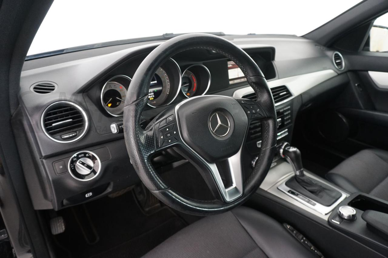 MERCEDES-BENZ C 220 SW 220 CDI 170CV  AUT AVANGARDE - 7