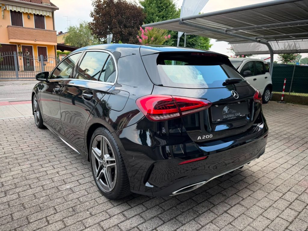 MERCEDES-BENZ A 200 Automatic Premium - 7