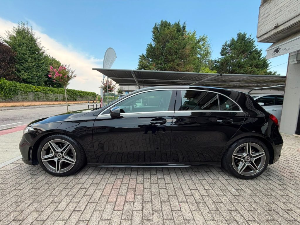 MERCEDES-BENZ A 200 Automatic Premium - 8