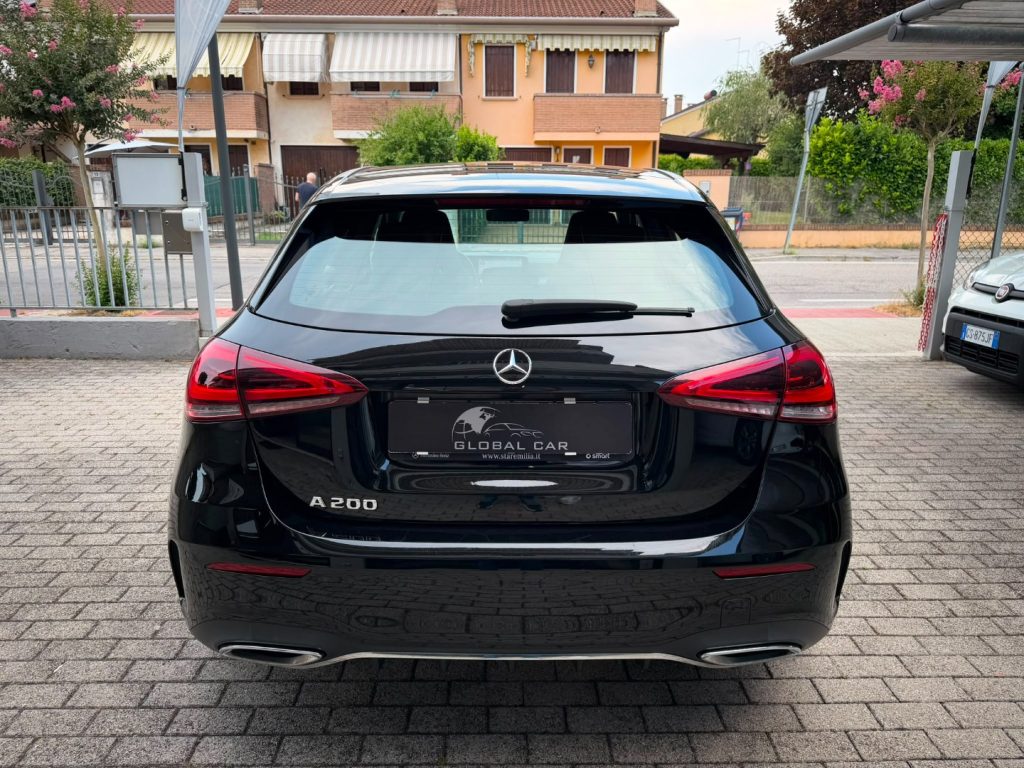 MERCEDES-BENZ A 200 Automatic Premium - 6