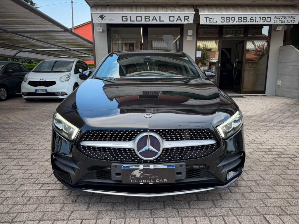 MERCEDES-BENZ A 200 Automatic Premium - 2