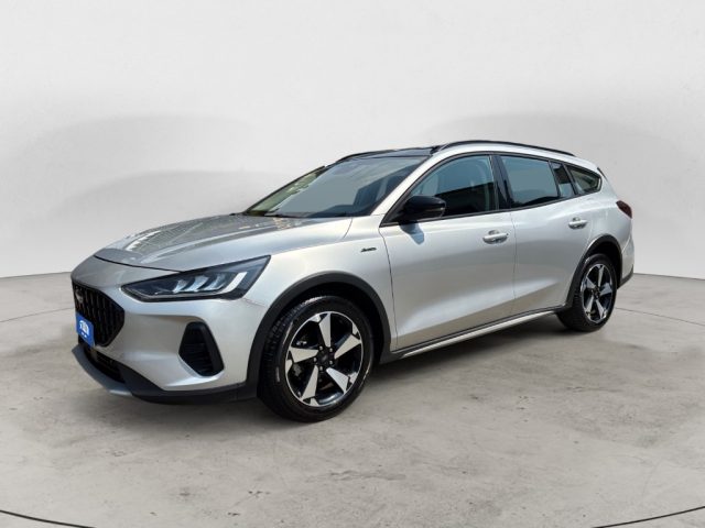 FORD Focus Grigio metallizzato