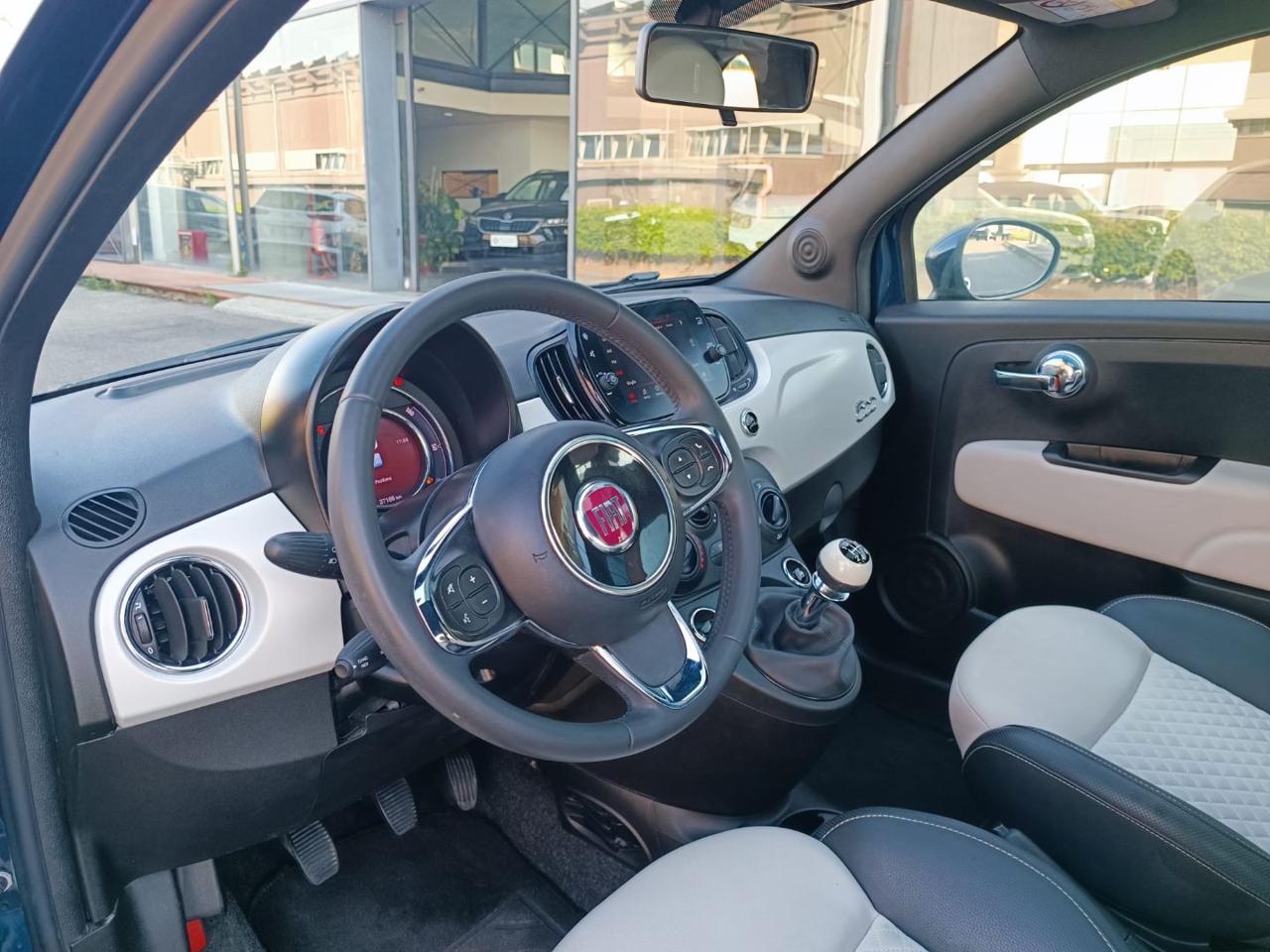 FIAT 500 1.2 Star - 23