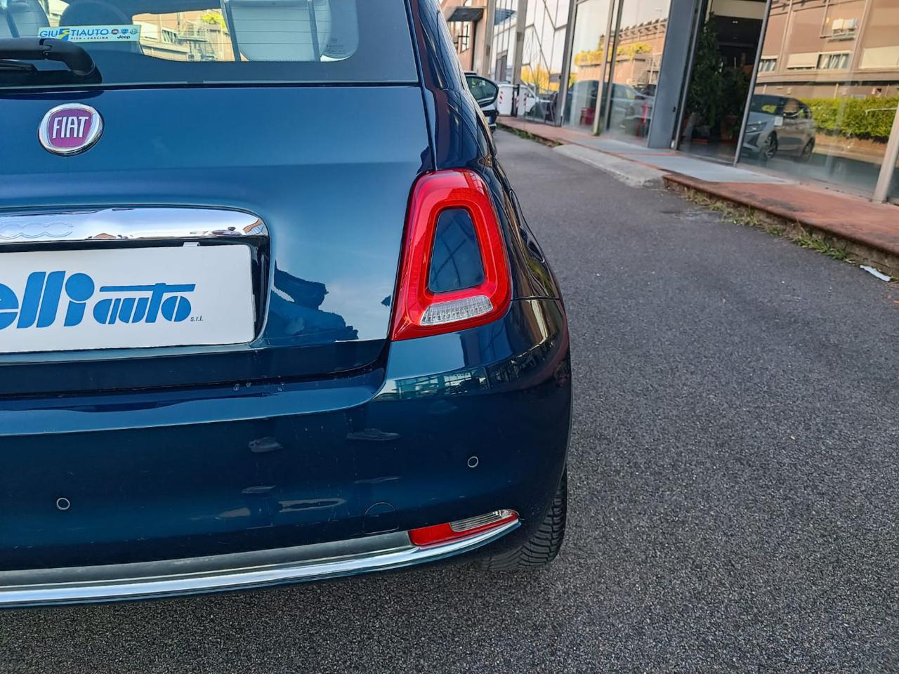 FIAT 500 1.2 Star - 12