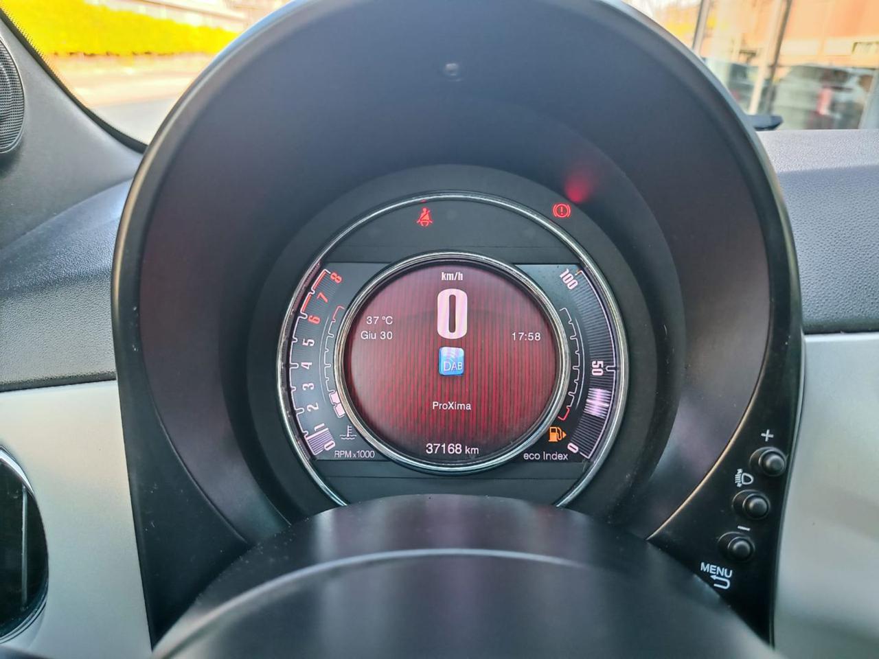 FIAT 500 1.2 Star - 27