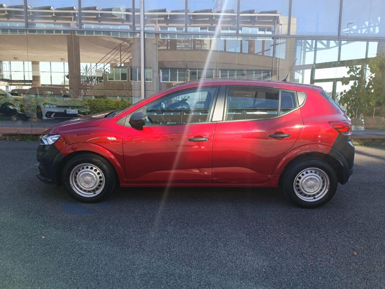 DACIA Sandero Streetway 1.0 SCe 65 CV Access - 4