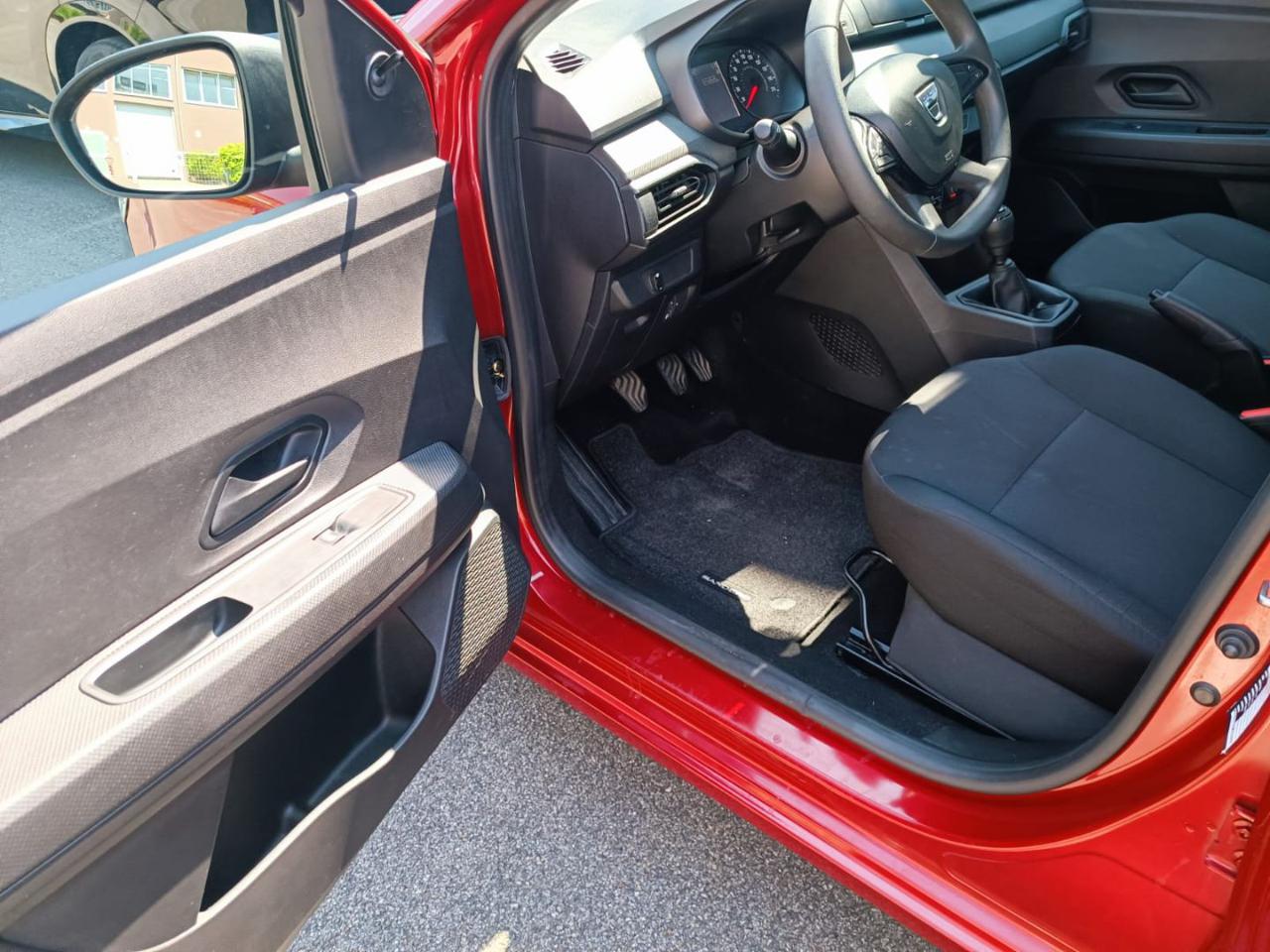 DACIA Sandero Streetway 1.0 SCe 65 CV Access - 16