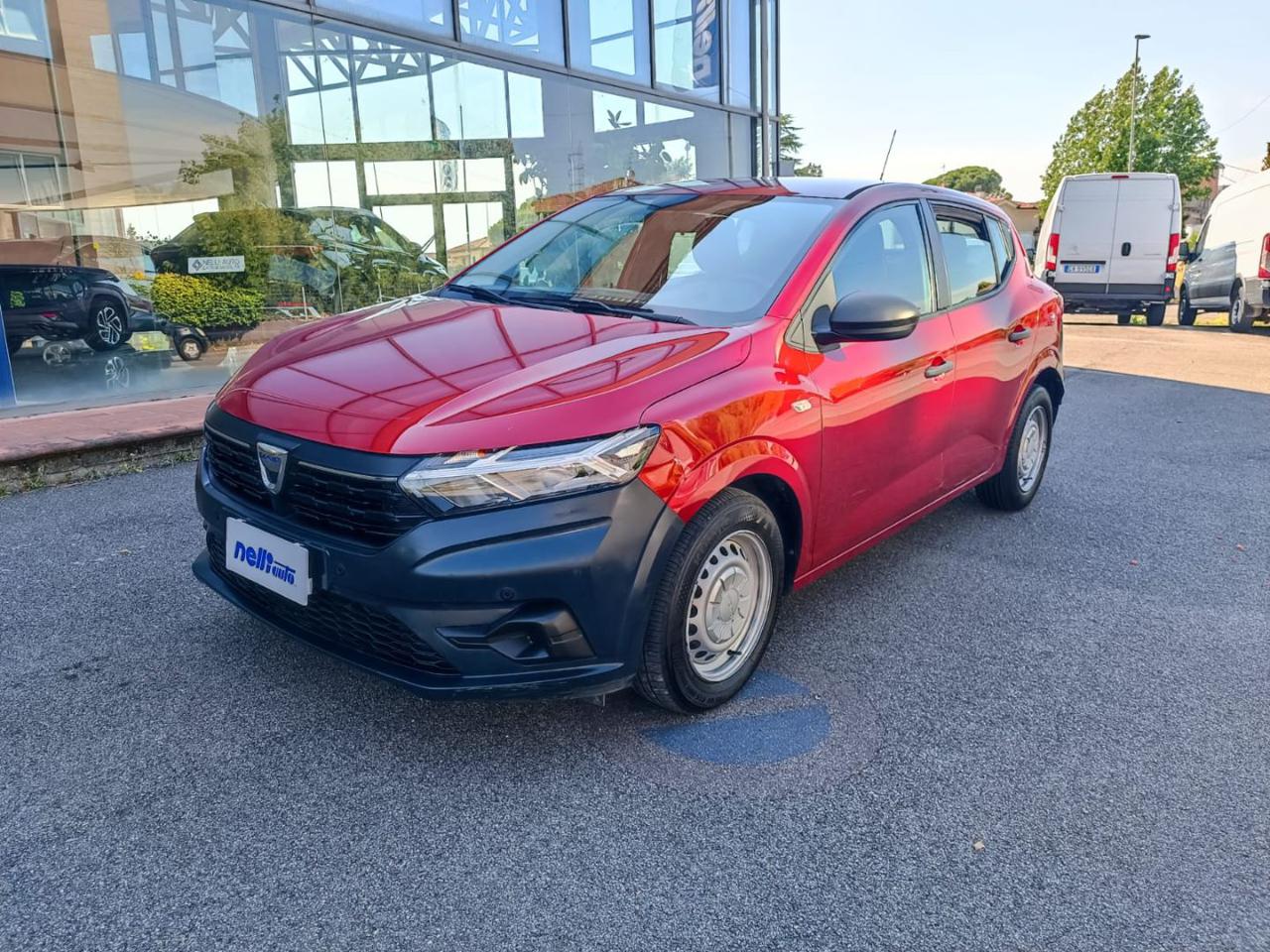 DACIA Sandero Streetway 1.0 SCe 65 CV Access - 3