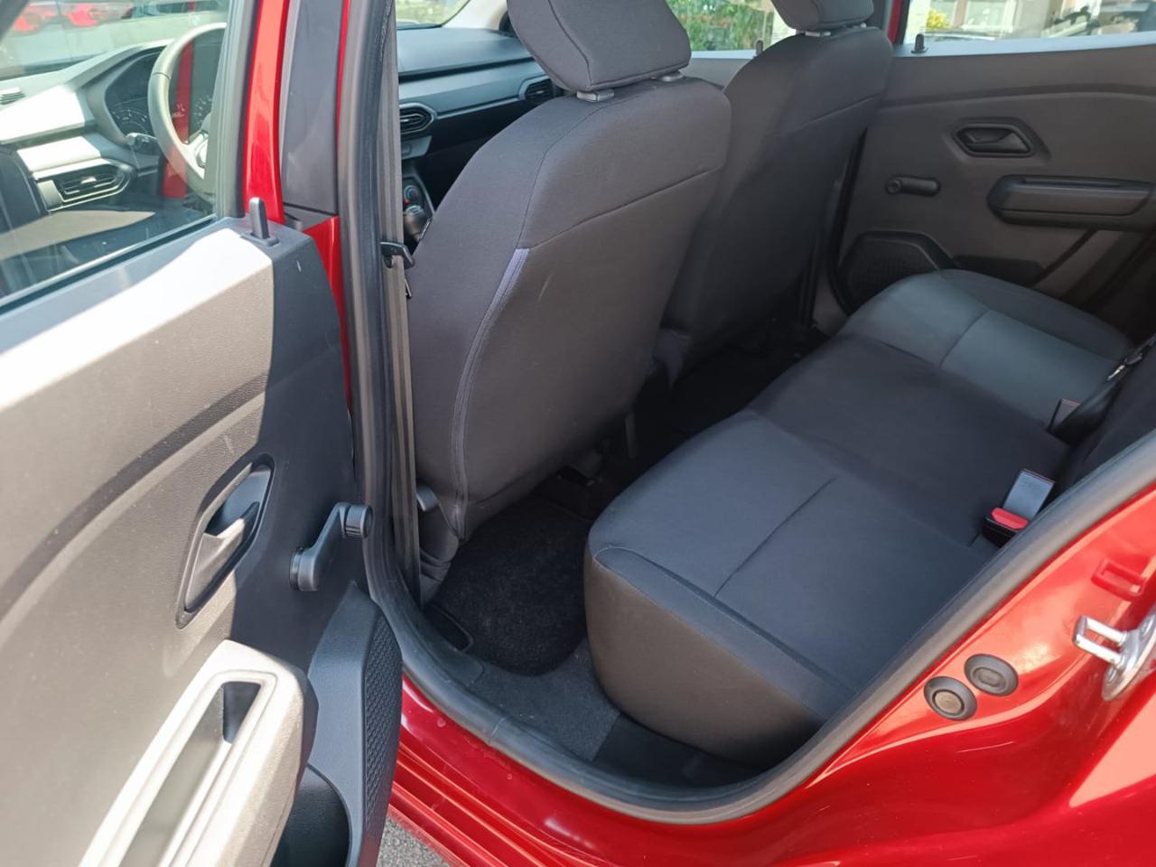 DACIA Sandero Streetway 1.0 SCe 65 CV Access - 14
