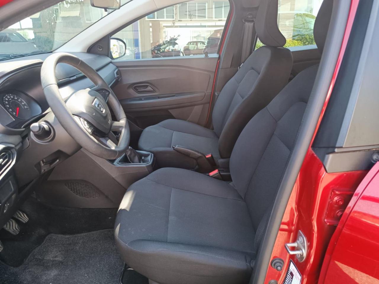 DACIA Sandero Streetway 1.0 SCe 65 CV Access - 15
