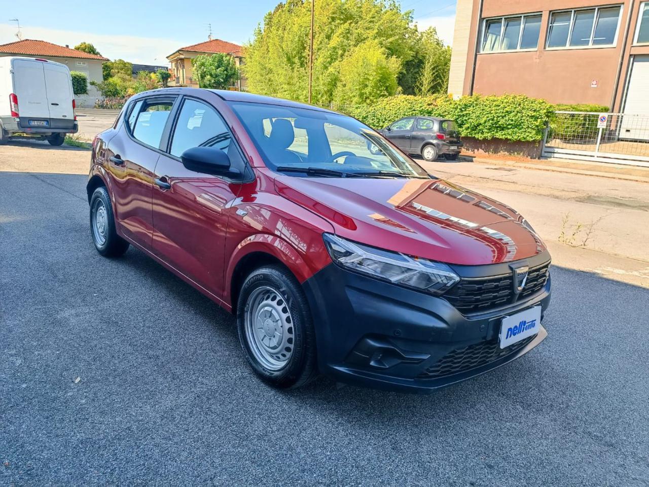 DACIA Sandero Streetway 1.0 SCe 65 CV Access - 13