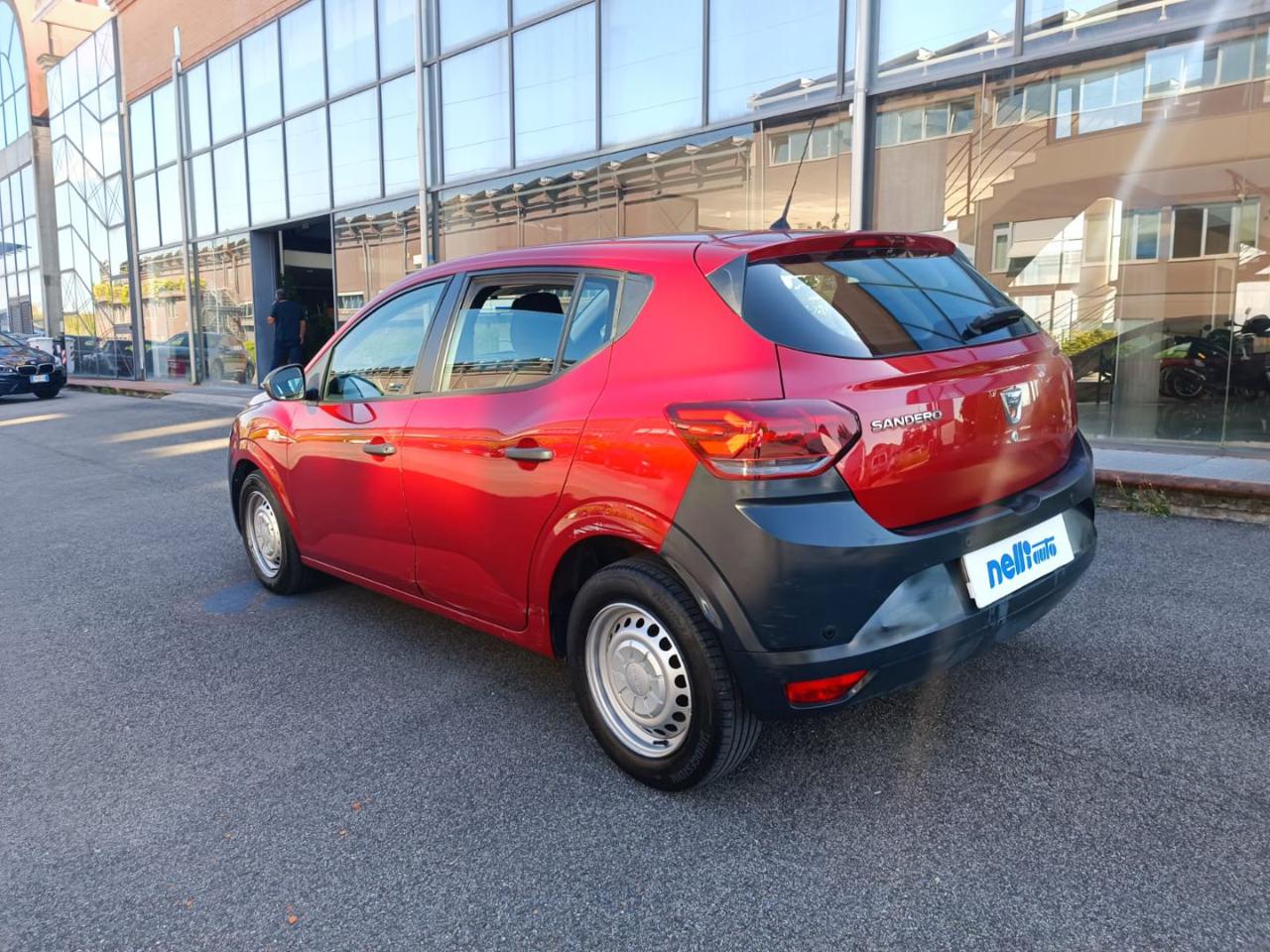 DACIA Sandero Streetway 1.0 SCe 65 CV Access - 6