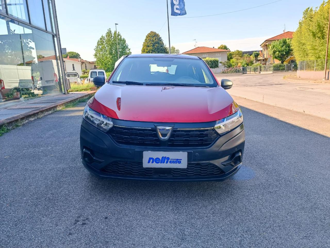 DACIA Sandero Streetway 1.0 SCe 65 CV Access - 10