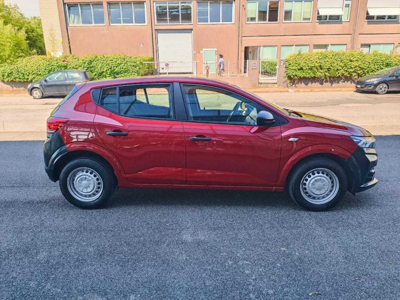 DACIA Sandero Streetway 1.0 SCe 65 CV Access - 8