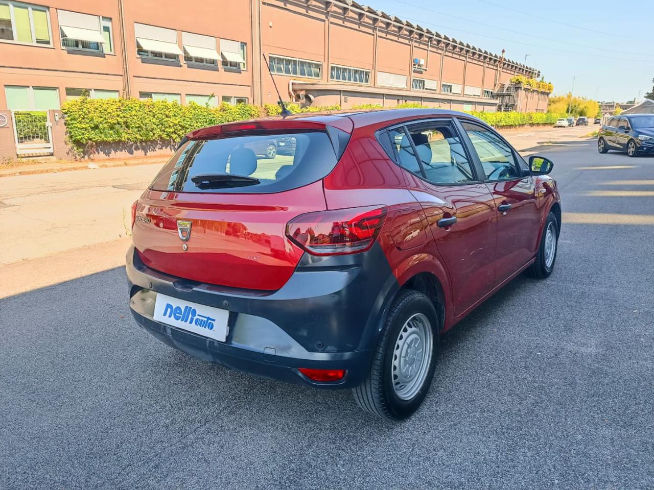 DACIA Sandero Streetway 1.0 SCe 65 CV Access - 22