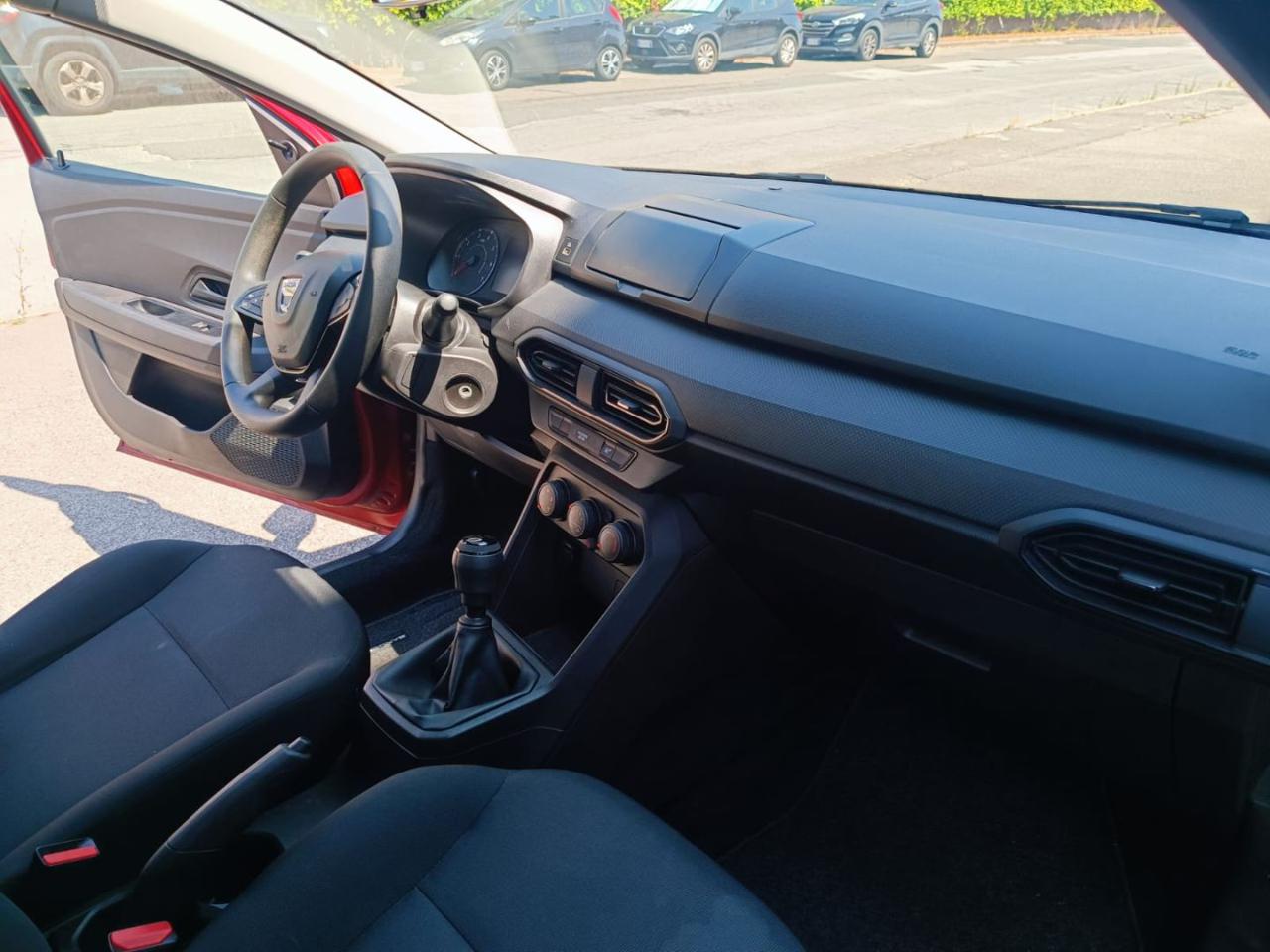 DACIA Sandero Streetway 1.0 SCe 65 CV Access - 21
