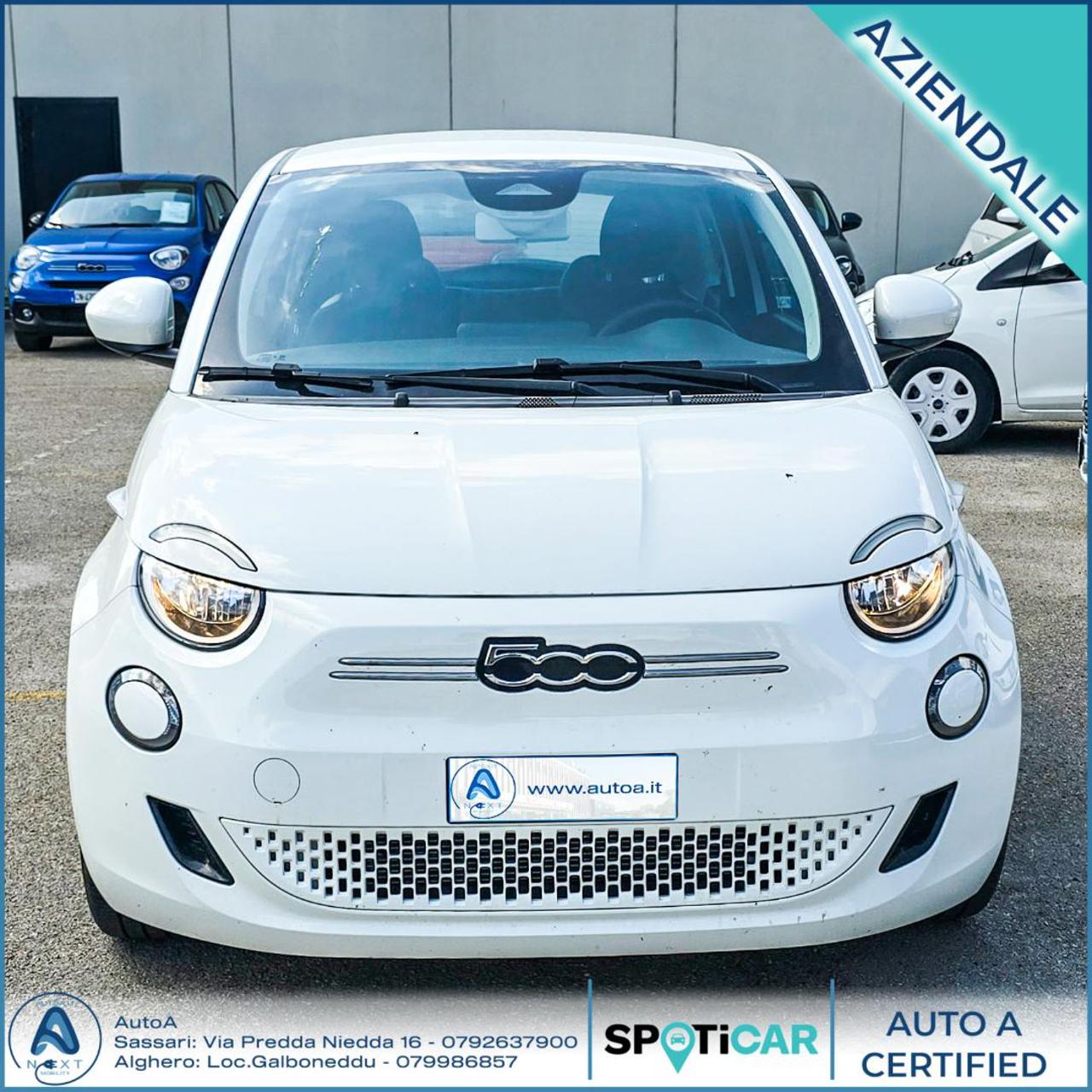 FIAT 500e Berlina 42 kWh - 2