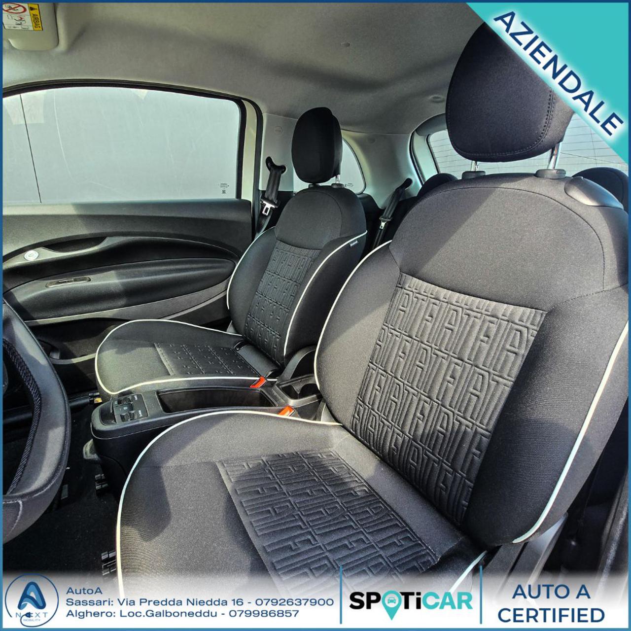 FIAT 500e Berlina 42 kWh - 17