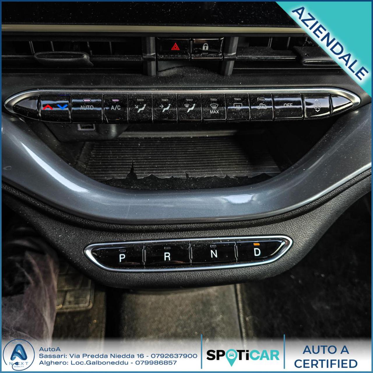 FIAT 500e Berlina 42 kWh - 23