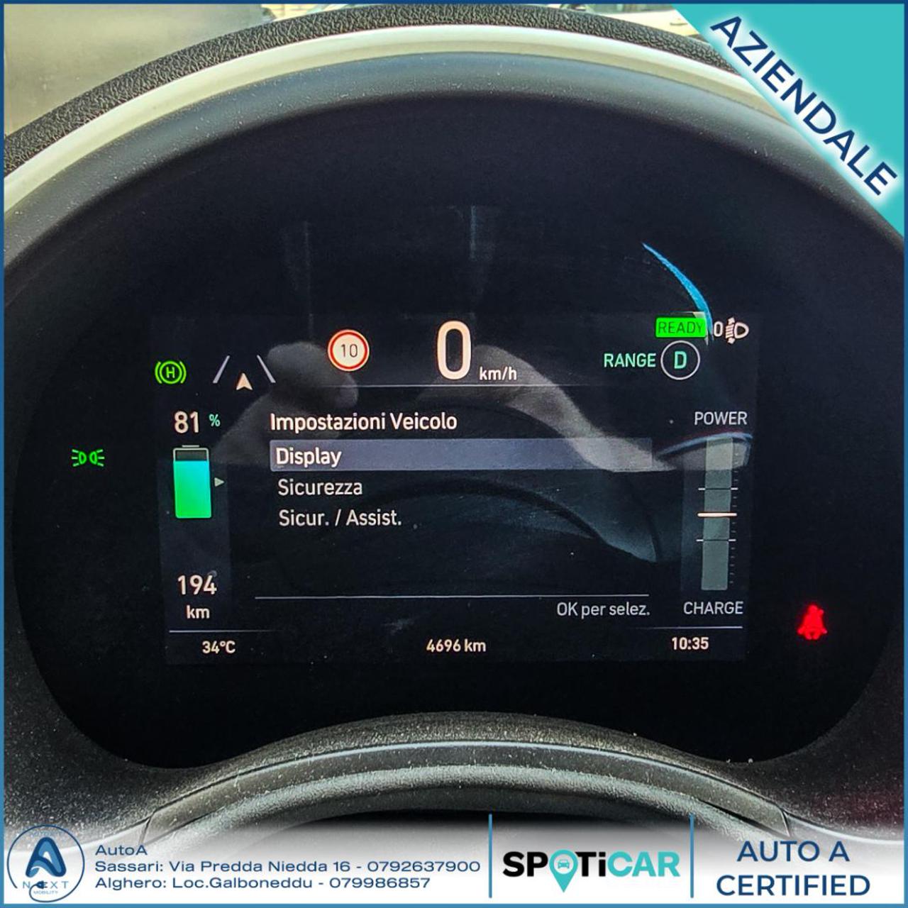 FIAT 500e Berlina 42 kWh - 20
