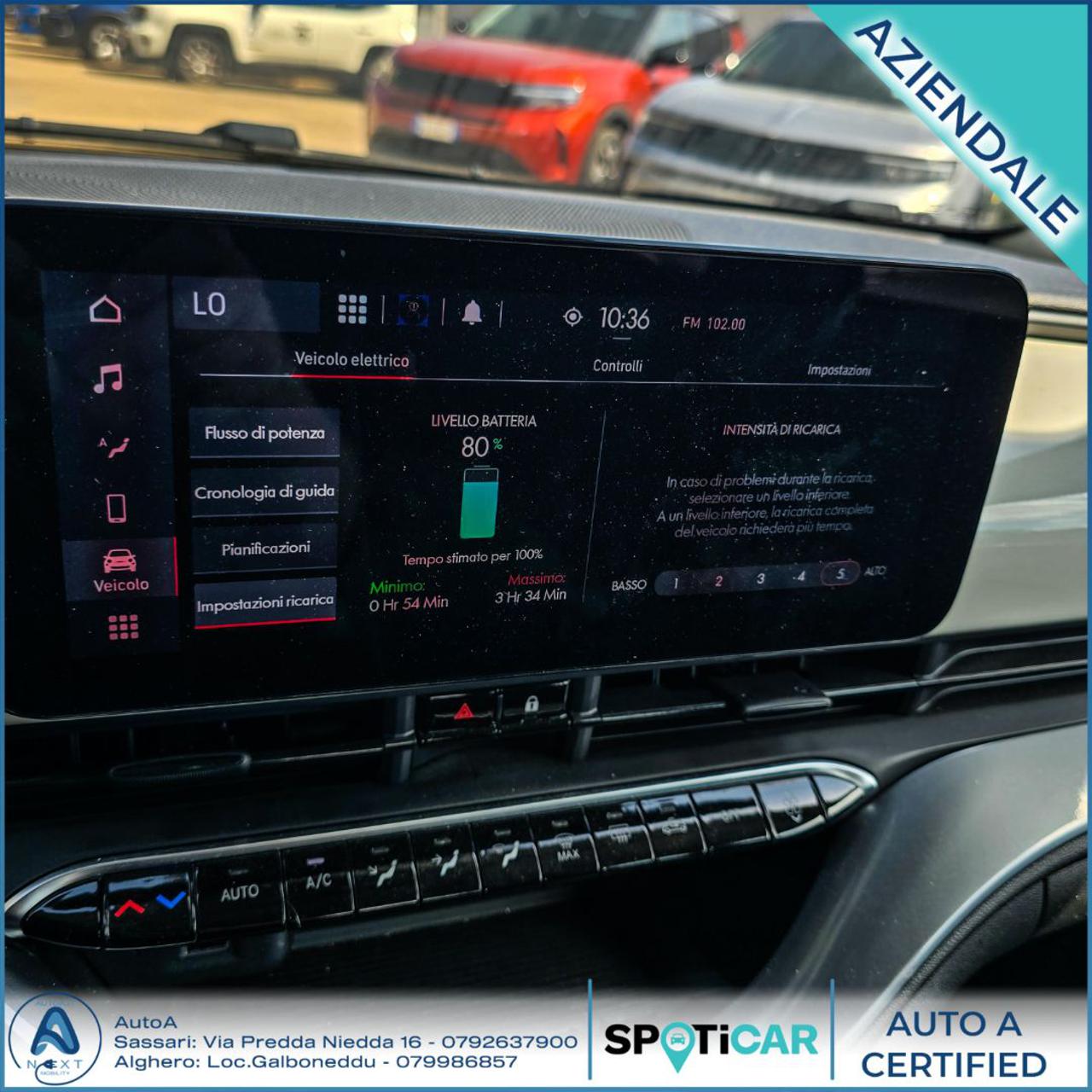 FIAT 500e Berlina 42 kWh - 27