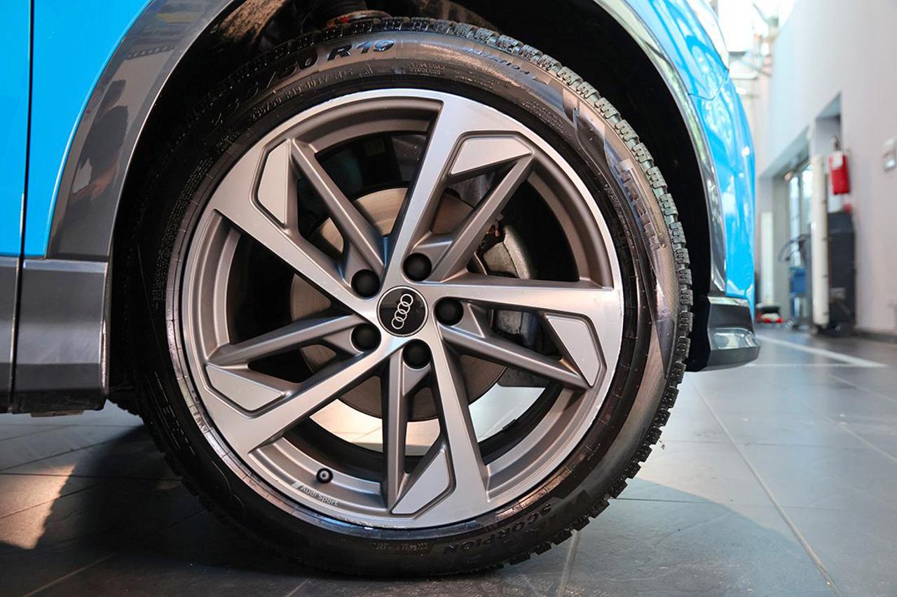 AUDI Q3 35 TDI Sportback Quattro S-Tronic S-Line - 6