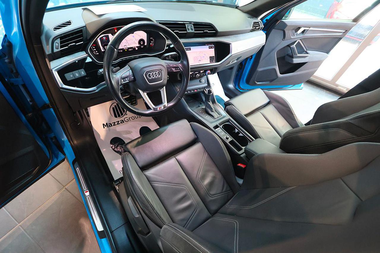 AUDI Q3 35 TDI Sportback Quattro S-Tronic S-Line - 15