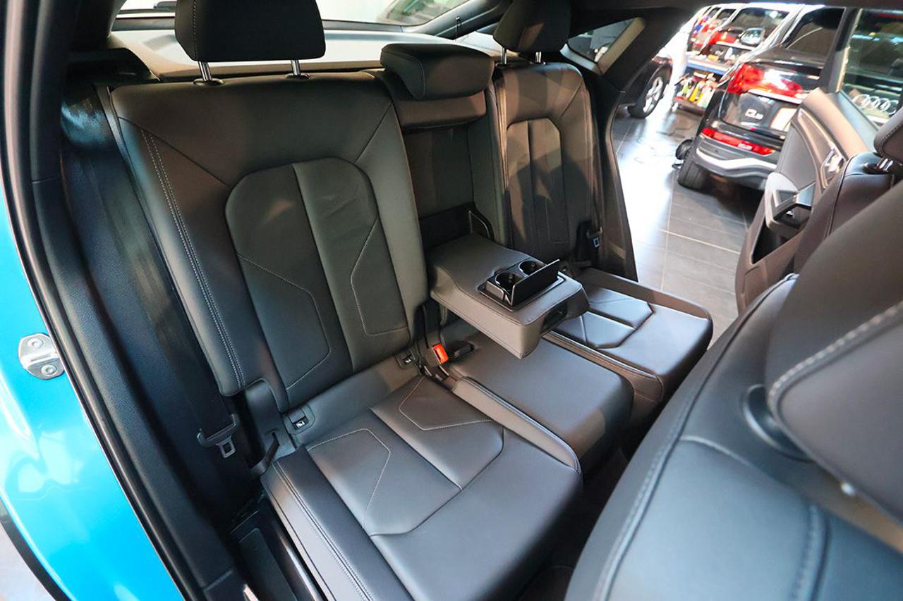 AUDI Q3 35 TDI Sportback Quattro S-Tronic S-Line - 21