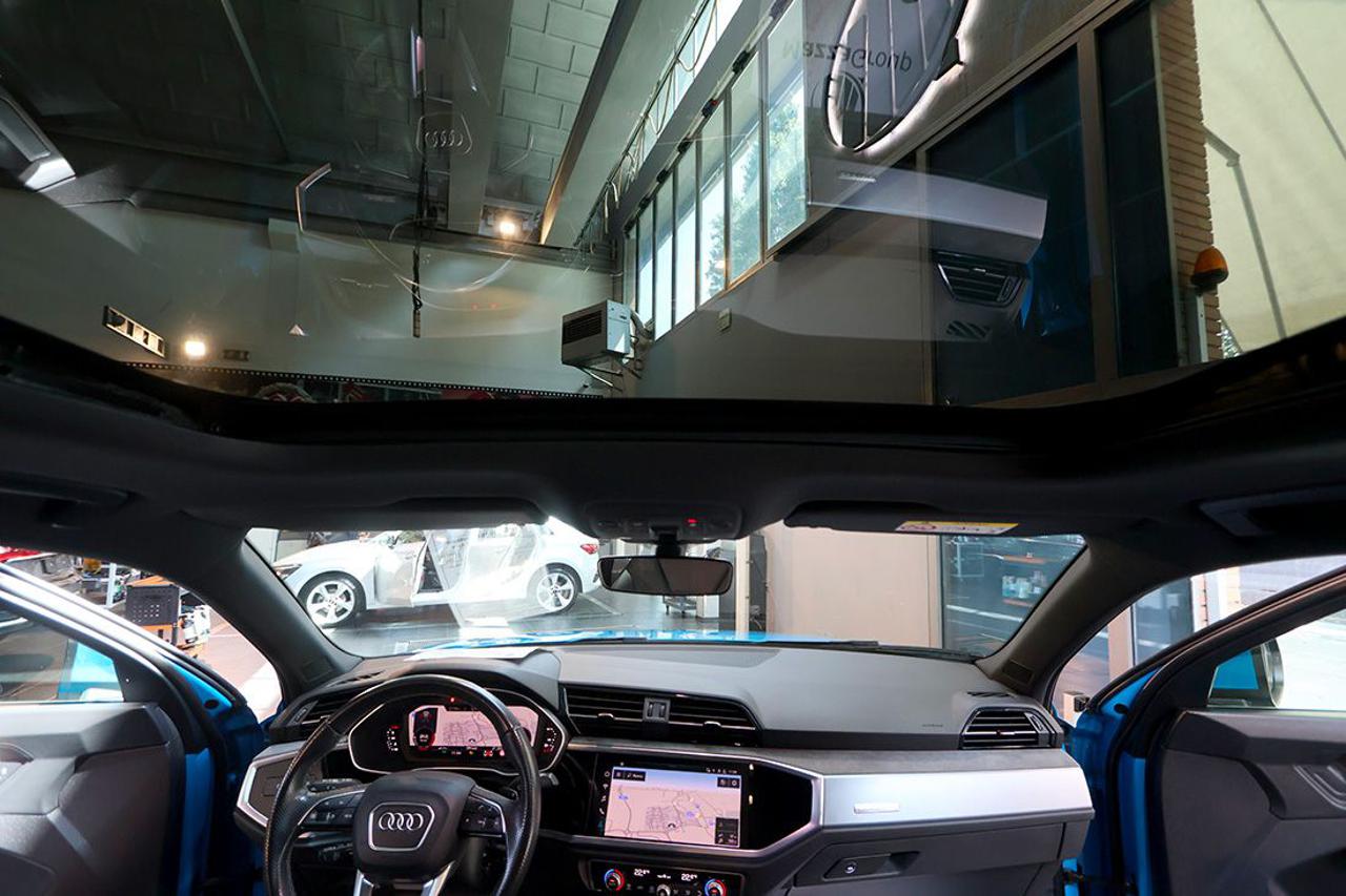 AUDI Q3 35 TDI Sportback Quattro S-Tronic S-Line - 22