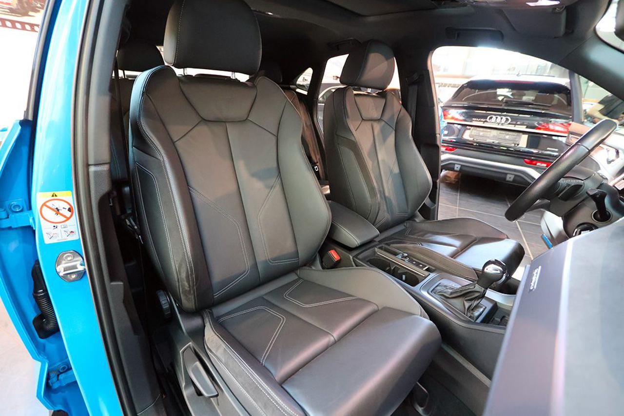 AUDI Q3 35 TDI Sportback Quattro S-Tronic S-Line - 18
