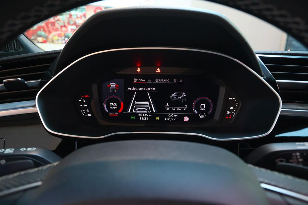 AUDI Q3 35 TDI Sportback Quattro S-Tronic S-Line - 34