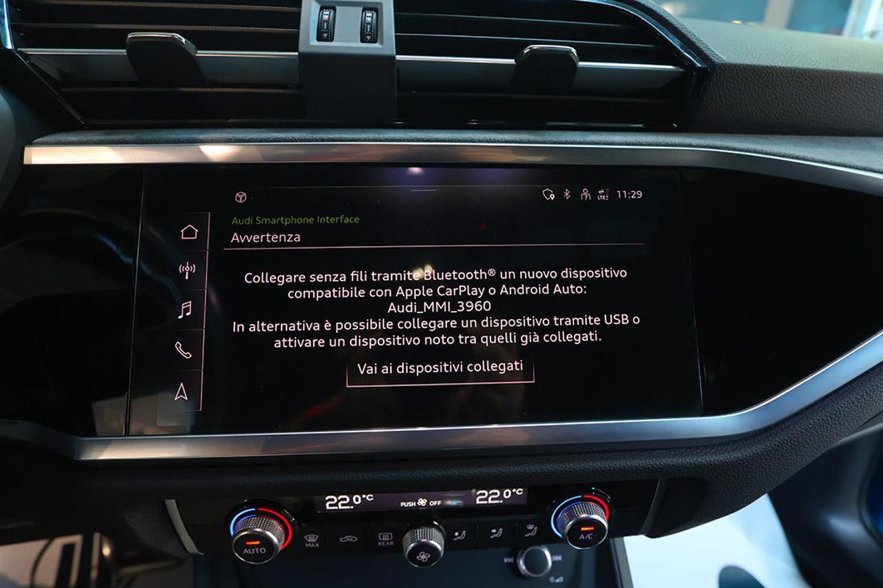 AUDI Q3 35 TDI Sportback Quattro S-Tronic S-Line - 30