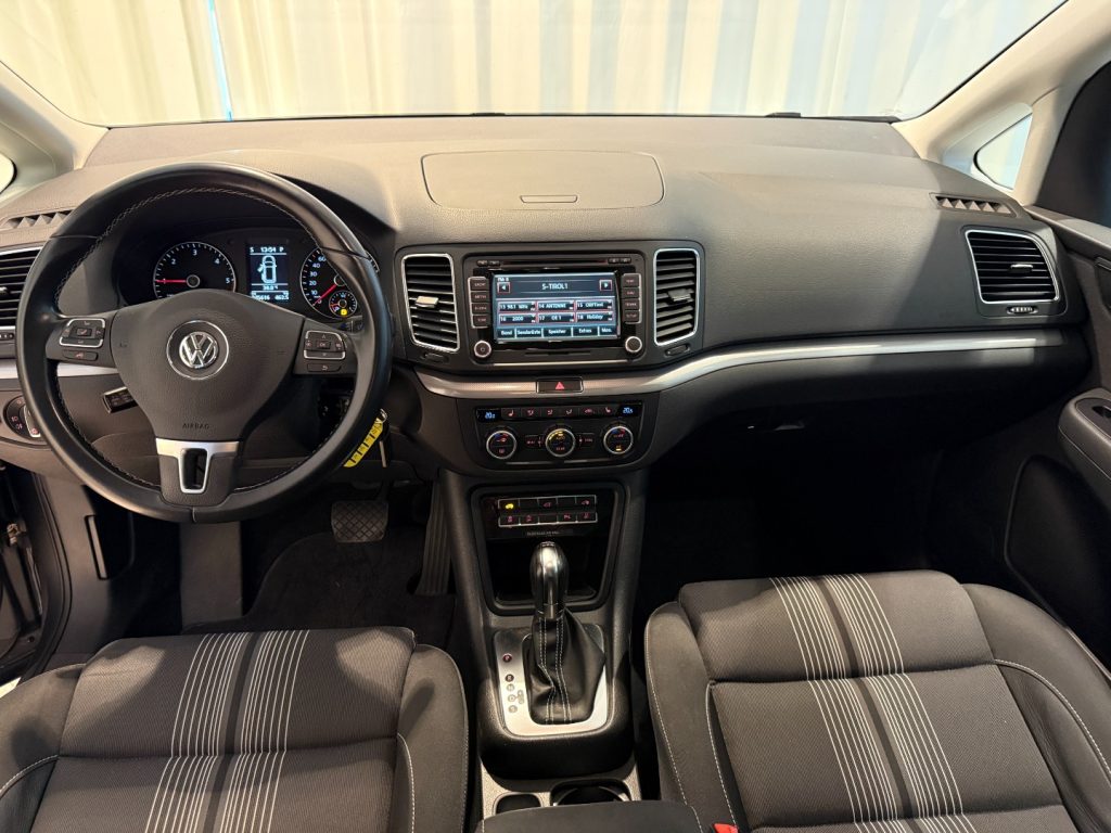 VOLKSWAGEN Sharan 2.0 TDI 170 CV DSG Navi Clima Tempomat *HÄNDLER* - 5