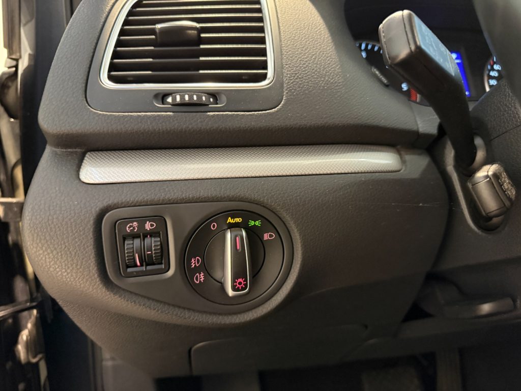 VOLKSWAGEN Sharan 2.0 TDI 170 CV DSG Navi Clima Tempomat *HÄNDLER* - 8