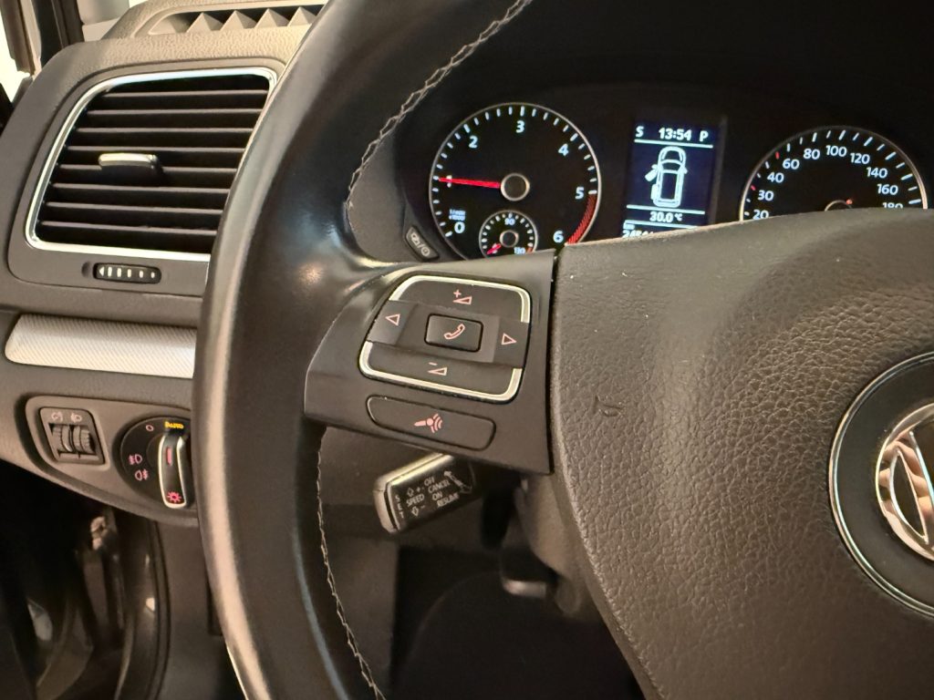VOLKSWAGEN Sharan 2.0 TDI 170 CV DSG Navi Clima Tempomat *HÄNDLER* - 9