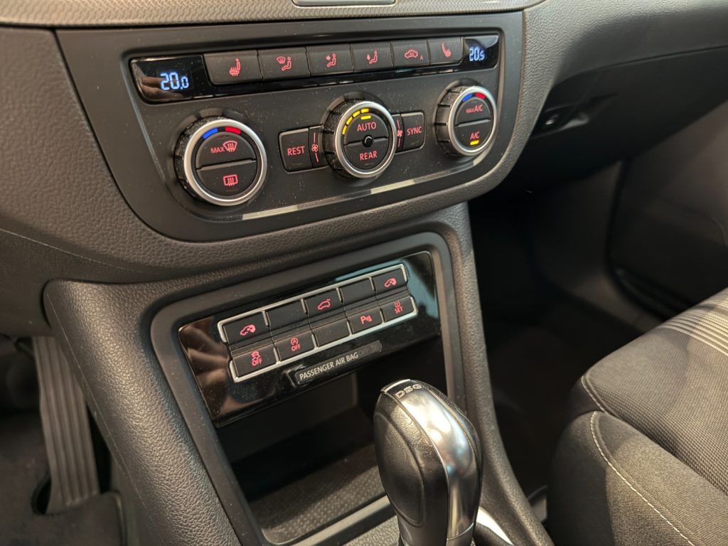 VOLKSWAGEN Sharan 2.0 TDI 170 CV DSG Navi Clima Tempomat *HÄNDLER* - 13