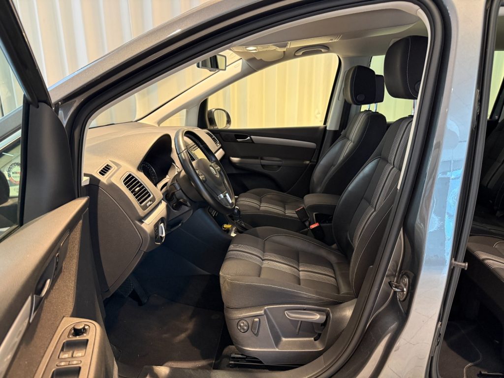 VOLKSWAGEN Sharan 2.0 TDI 170 CV DSG Navi Clima Tempomat *HÄNDLER* - 3