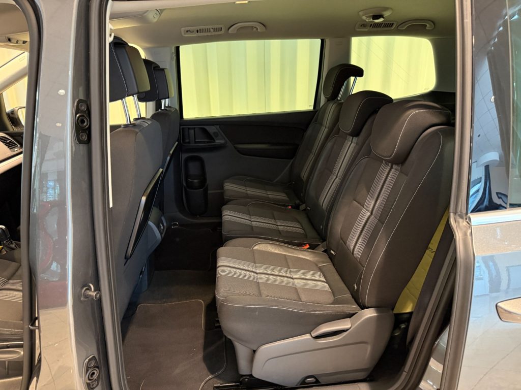 VOLKSWAGEN Sharan 2.0 TDI 170 CV DSG Navi Clima Tempomat *HÄNDLER* - 4