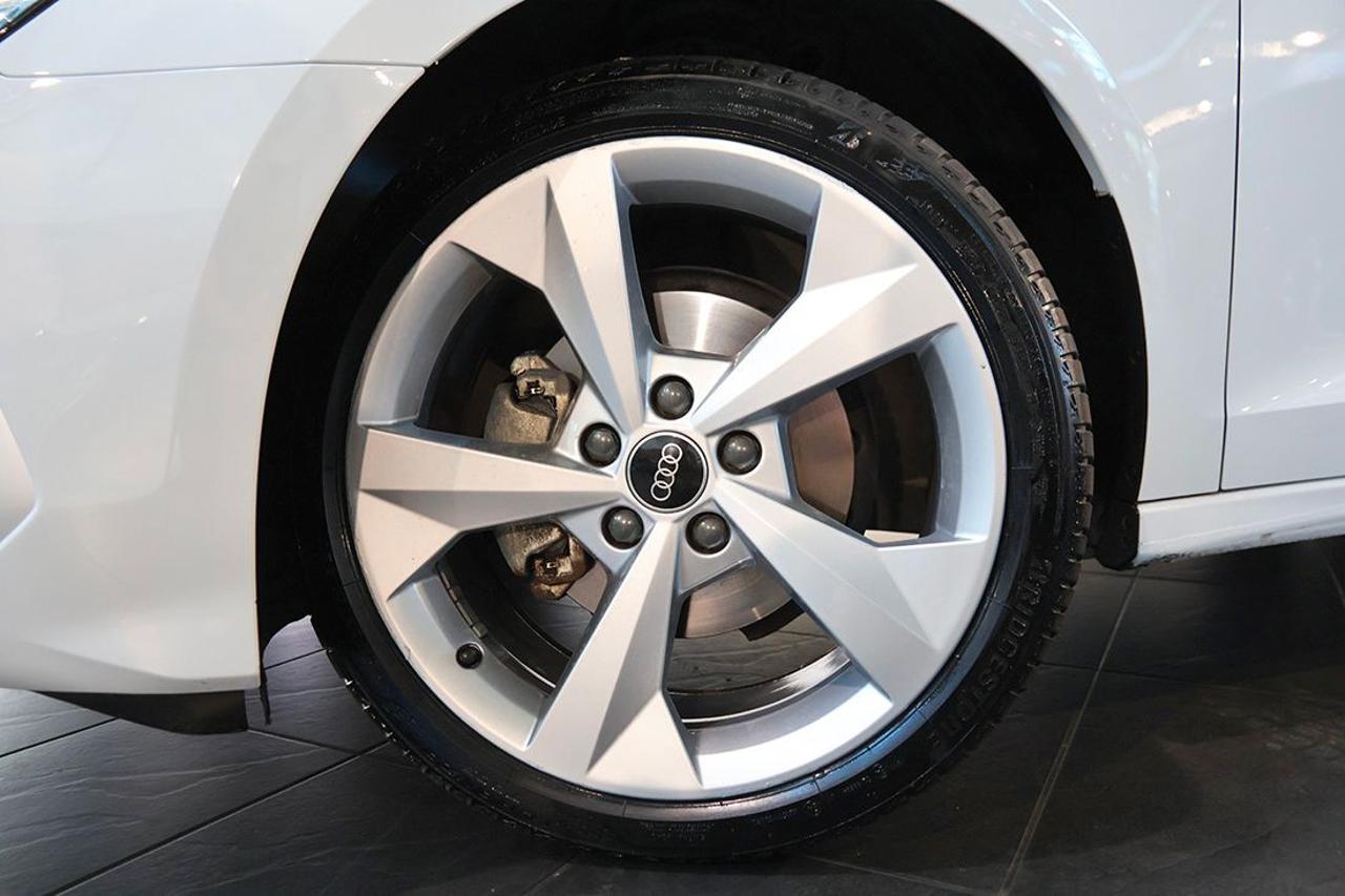 AUDI A3 30 TDI Sportback S-Tronic Business Advanced - 6