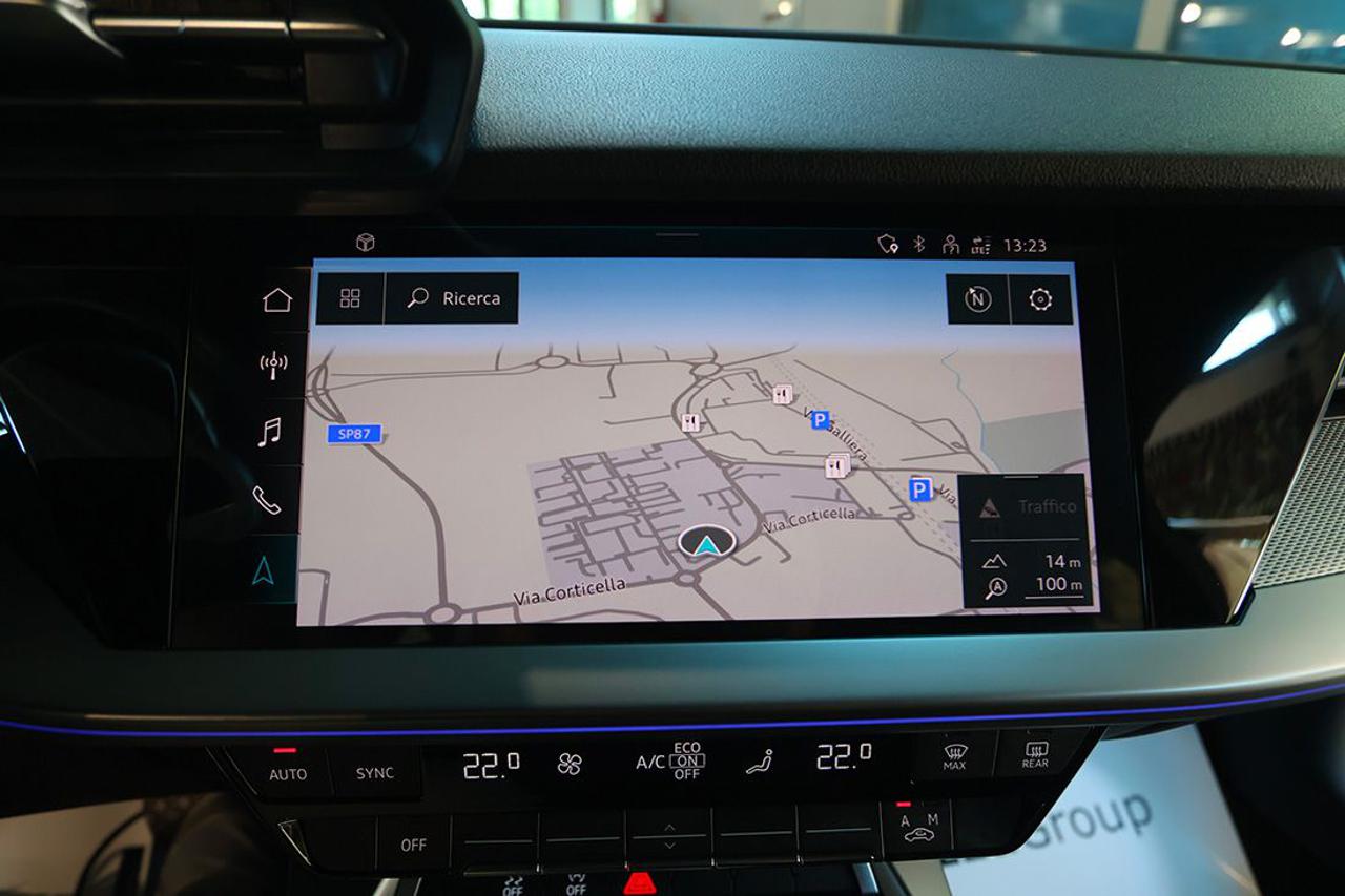 AUDI A3 30 TDI Sportback S-Tronic Business Advanced - 23