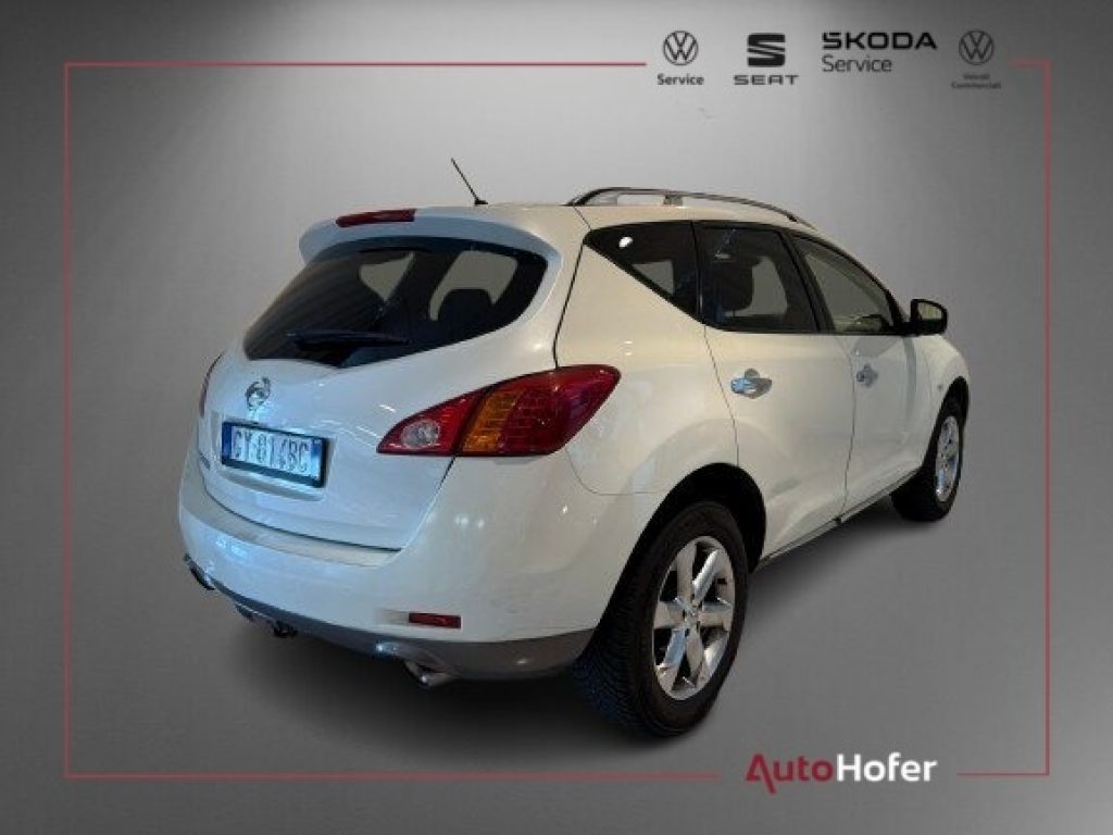 NISSAN Murano 3.5 V6  *HÄNDLER* NAVI KEYLESS LEDER - 2