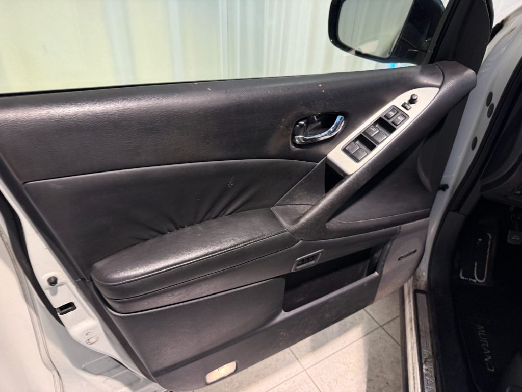NISSAN Murano 3.5 V6  *HÄNDLER* NAVI KEYLESS LEDER - 6
