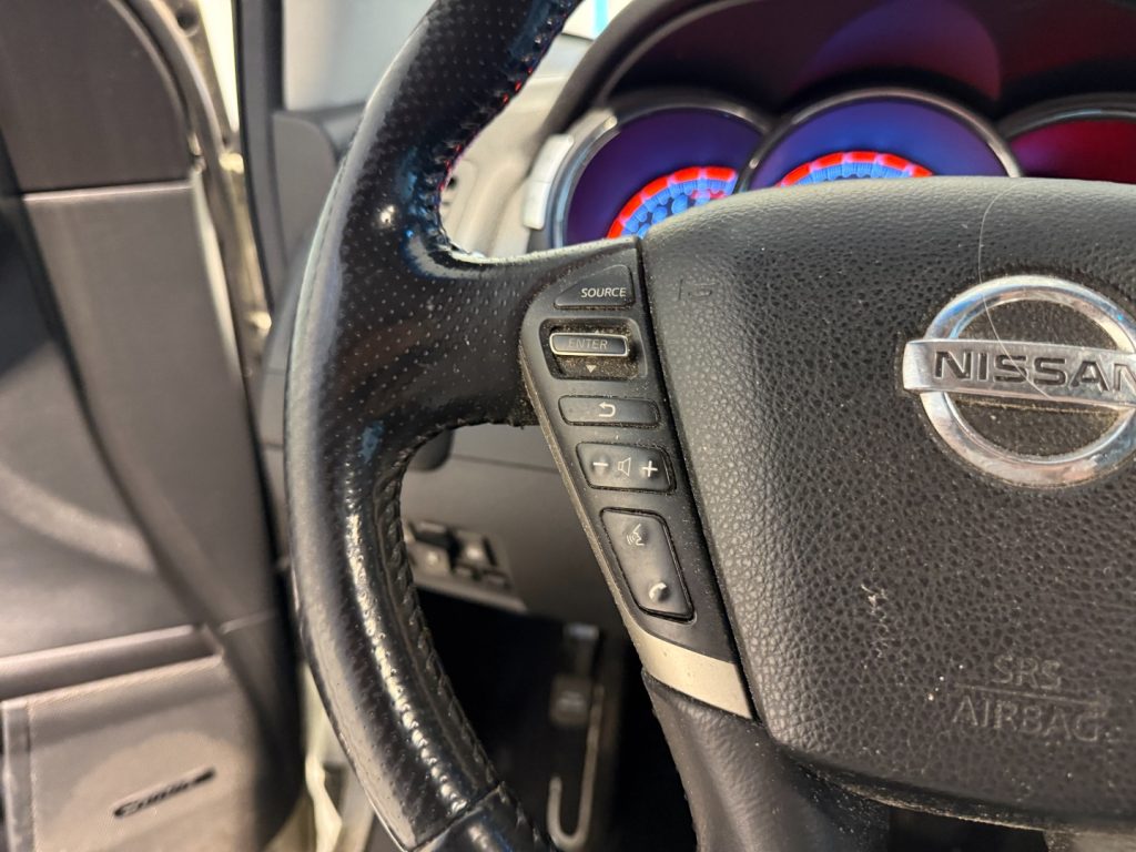 NISSAN Murano 3.5 V6  *HÄNDLER* NAVI KEYLESS LEDER - 7