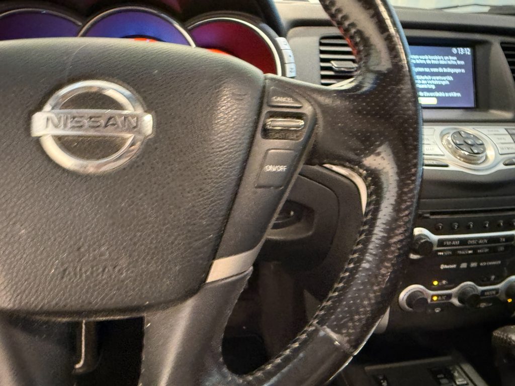 NISSAN Murano 3.5 V6  *HÄNDLER* NAVI KEYLESS LEDER - 8