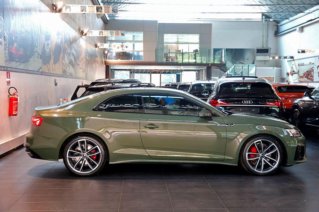 AUDI A5 40 TDI S-Tronic S-Line - 2