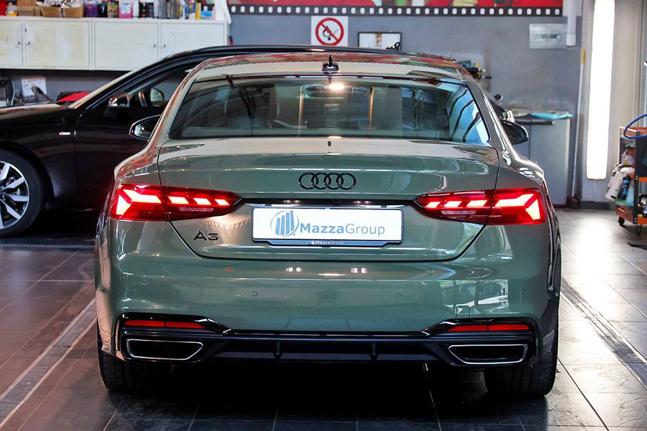 AUDI A5 40 TDI S-Tronic S-Line - 4