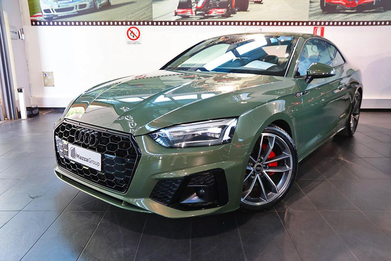 AUDI A5 40 TDI S-Tronic S-Line - 7